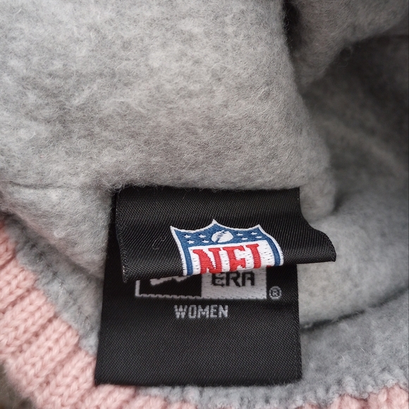 New Era NFL SF Beanie - Picture 4 of 5